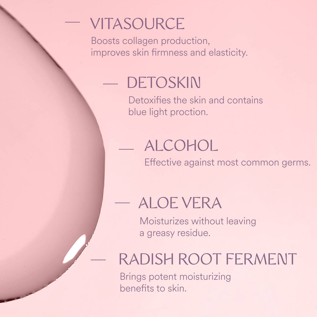 Glow Mist Rosewater *Final Sale*