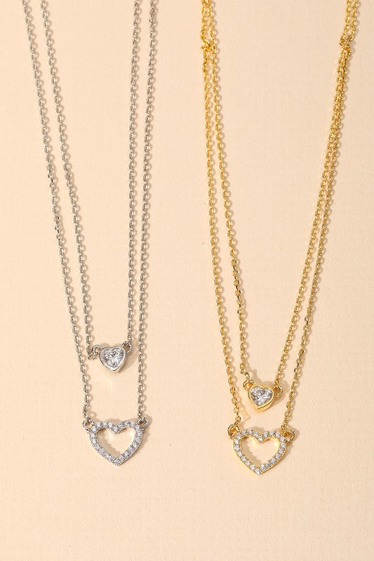 The Thought of You Necklaces *Final Sale*