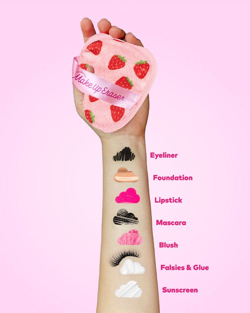 MakeUp Eraser - Strawberry Fields 7-Day Set *Final Sale*