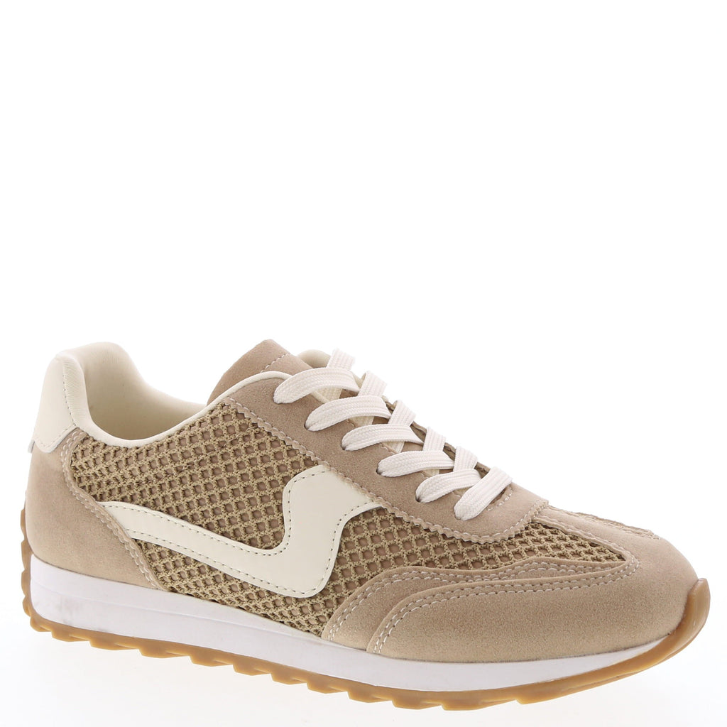 Griffin Sneakers in Camel