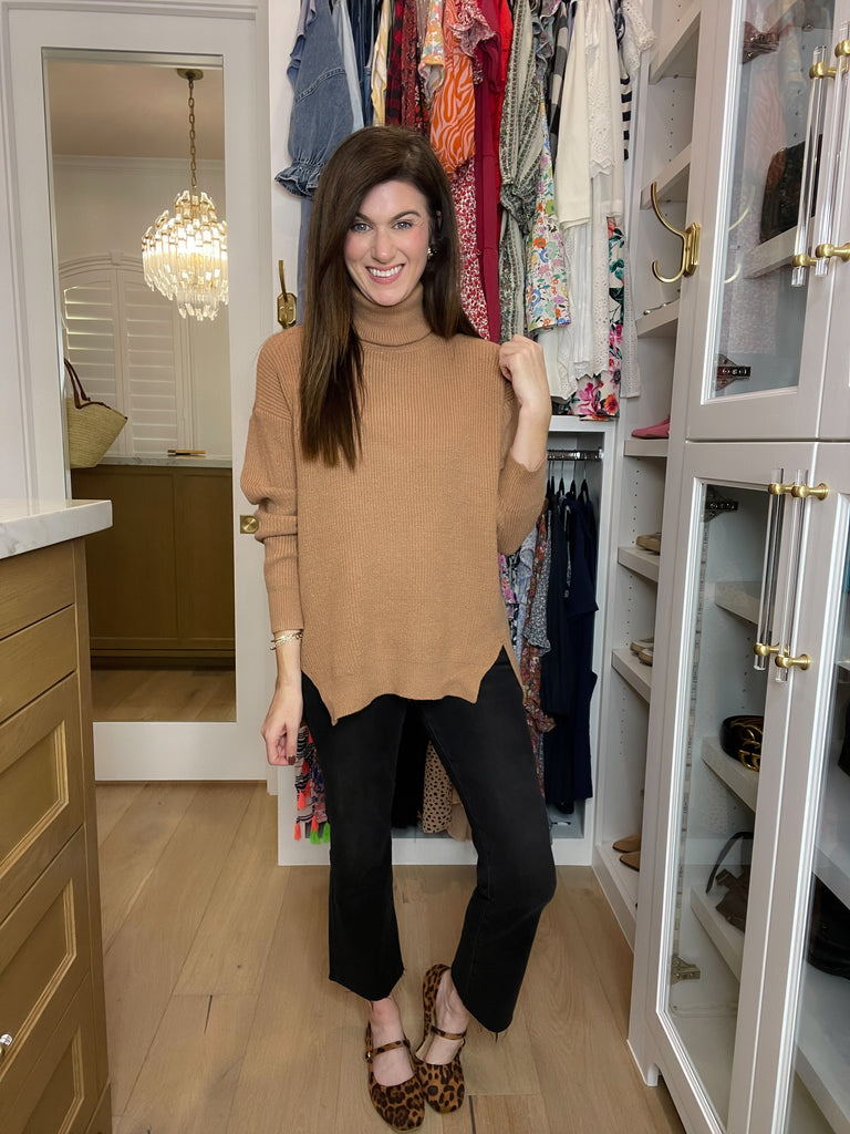 Cold Weather Chic Sweater