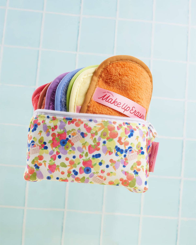 MakeUp Eraser - Farmer's Market 7-Day Set with Makeup Bag *Final Sale*