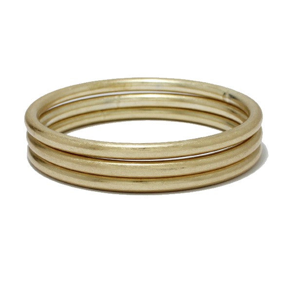 Worn Metal Bangle Sets *Final Sale*