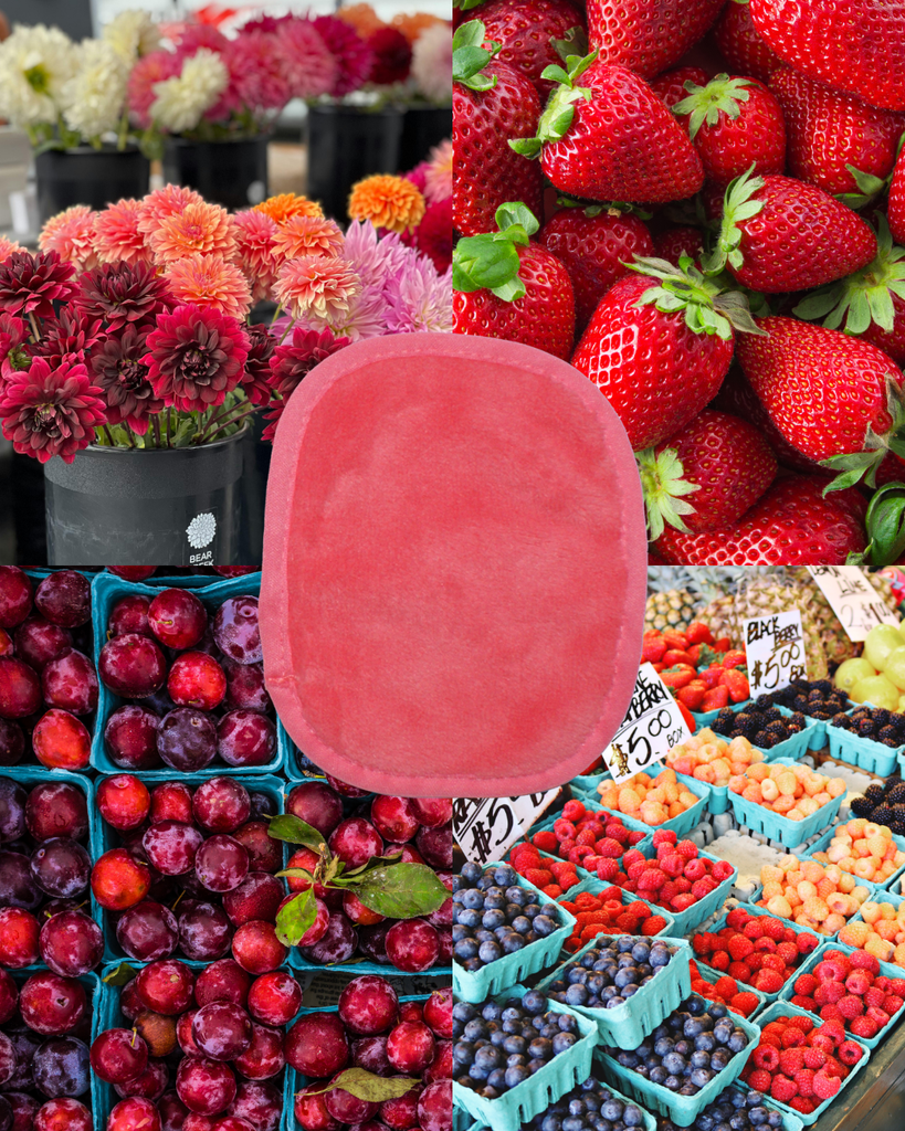 MakeUp Eraser - Farmer's Market 7-Day Set with Makeup Bag *Final Sale*