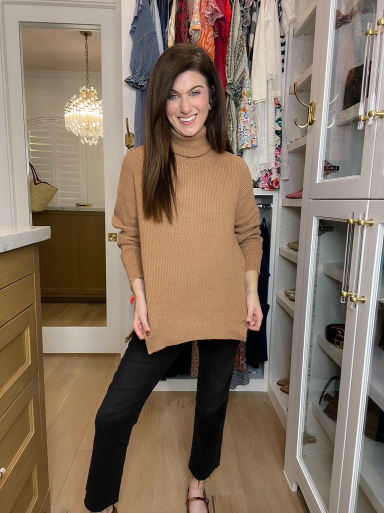 Cold Weather Chic Sweater