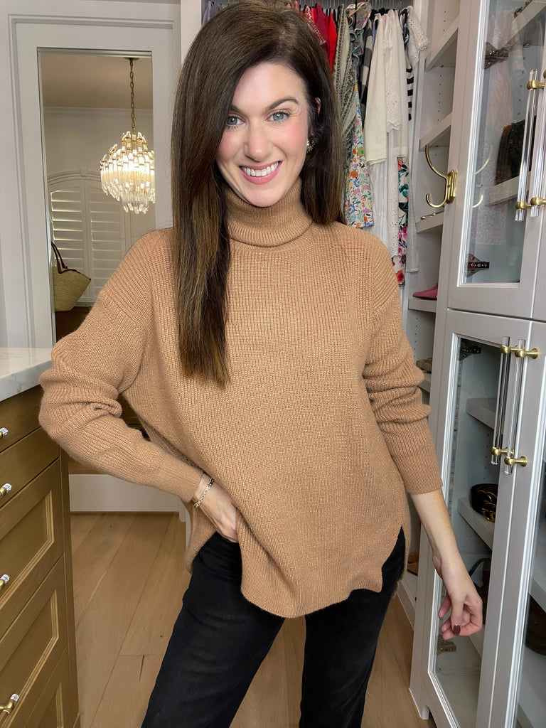 Cold Weather Chic Sweater