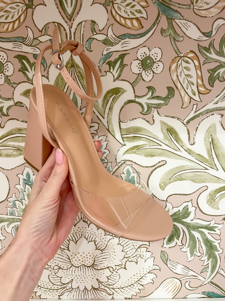 View From the Top Heels