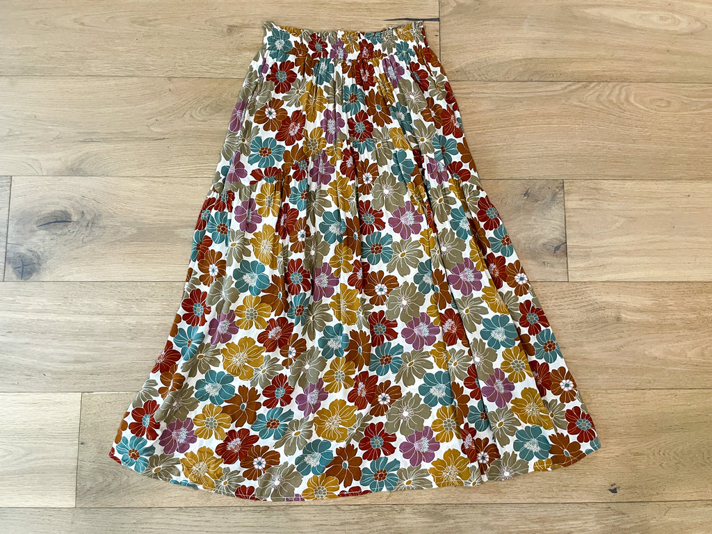 Homeroom Floral Skirt