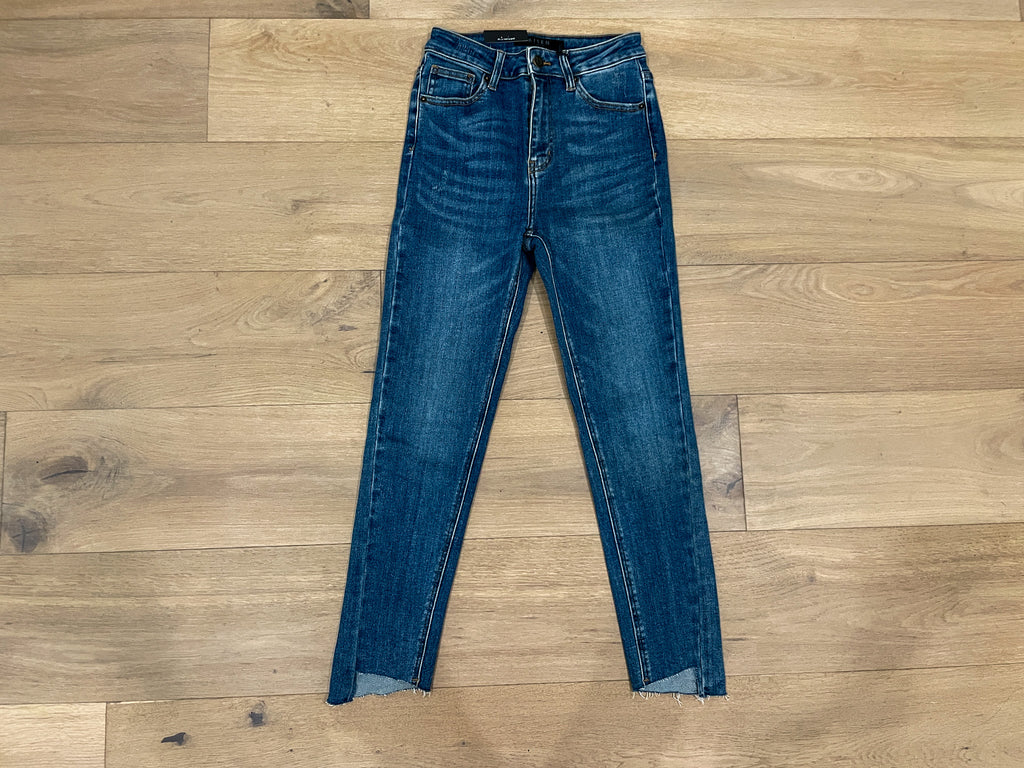 SALE! Risen Great Minds High Rise Jeans *Final Sale*