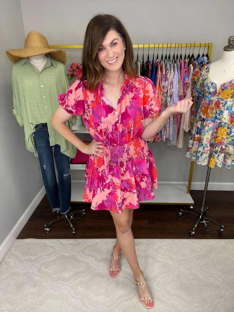 Love Without End Dress