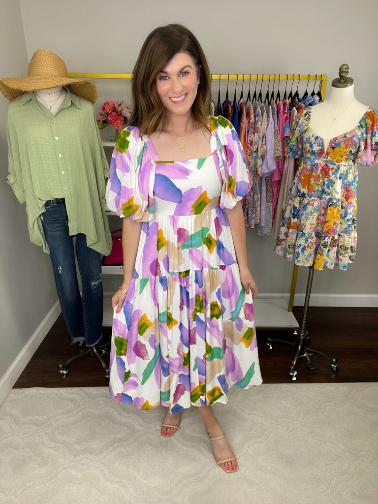 Kerstin Heels in Nude