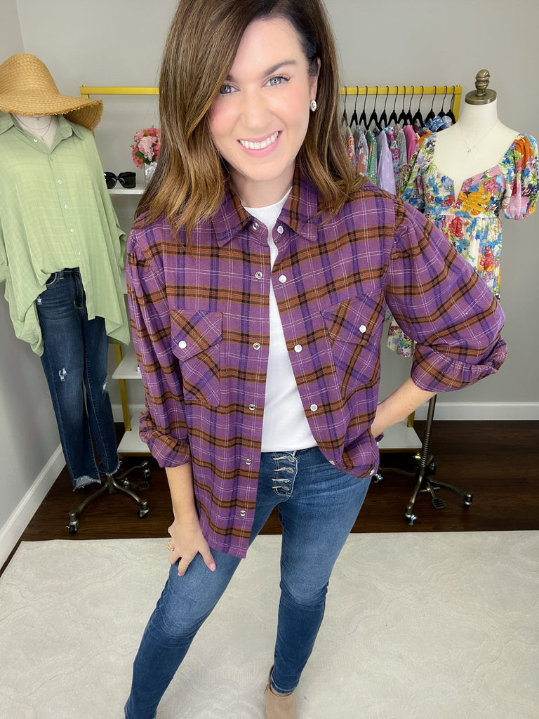 Judy Blue Dover Button Fly Jeans