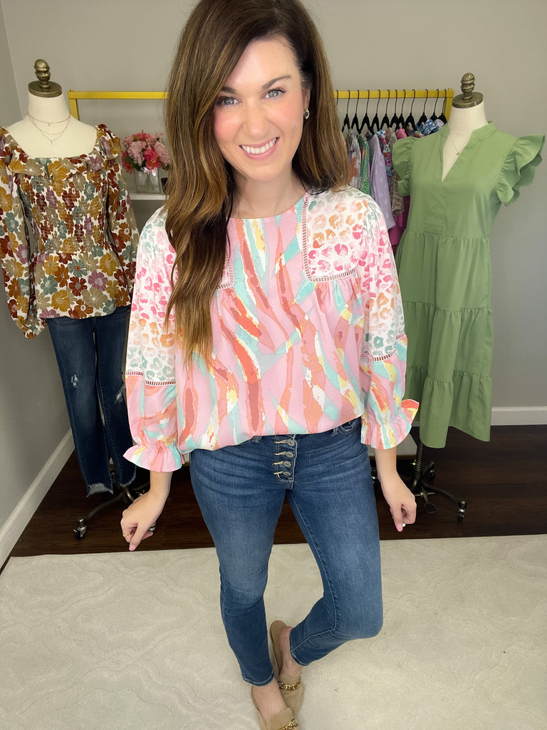 Judy Blue Dover Button Fly Jeans