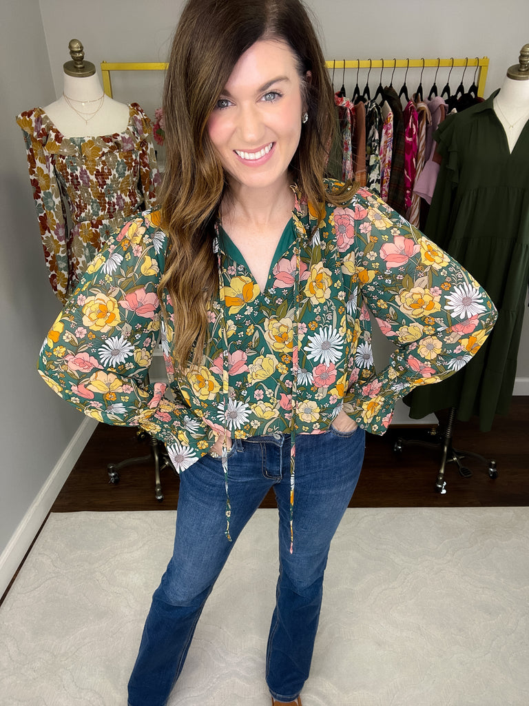 Lovervet Stills Bootcut Jeans