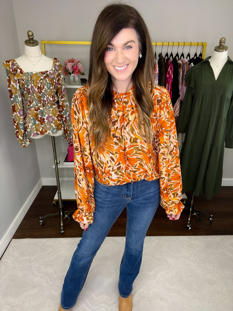 Lovervet Stills Bootcut Jeans