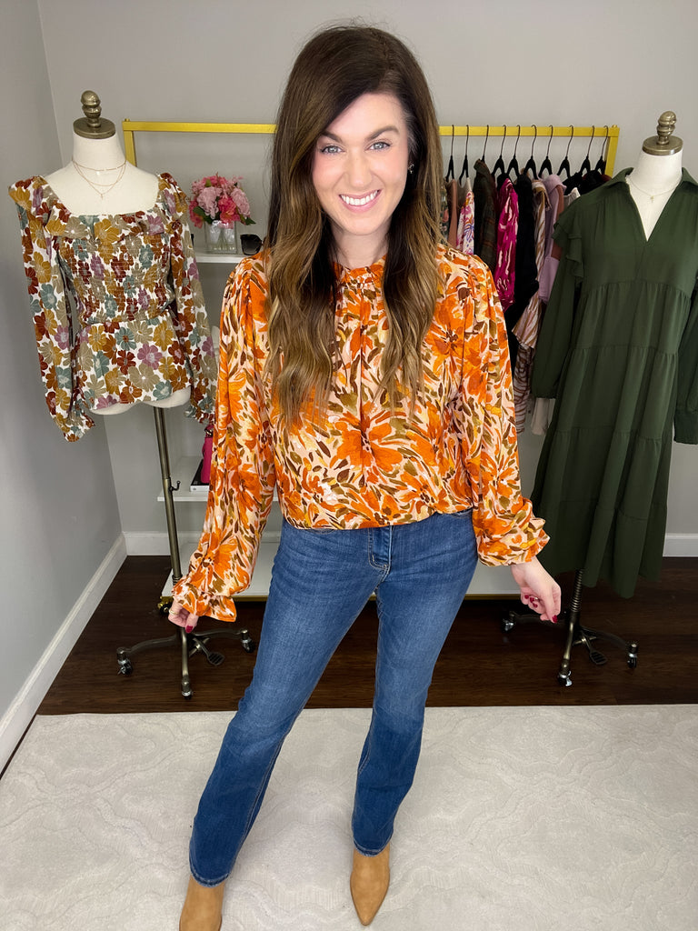 Lovervet Stills Bootcut Jeans