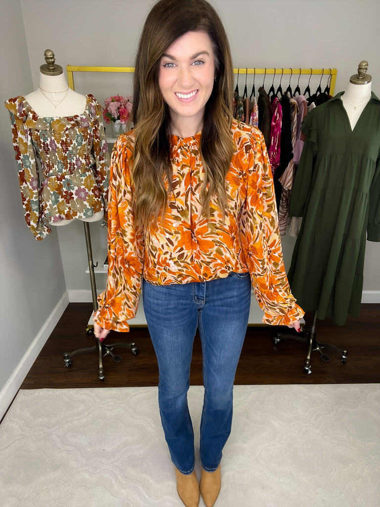 Lovervet Stills Bootcut Jeans