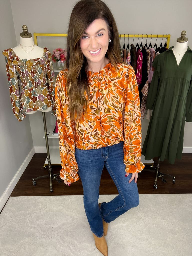 Lovervet Stills Bootcut Jeans