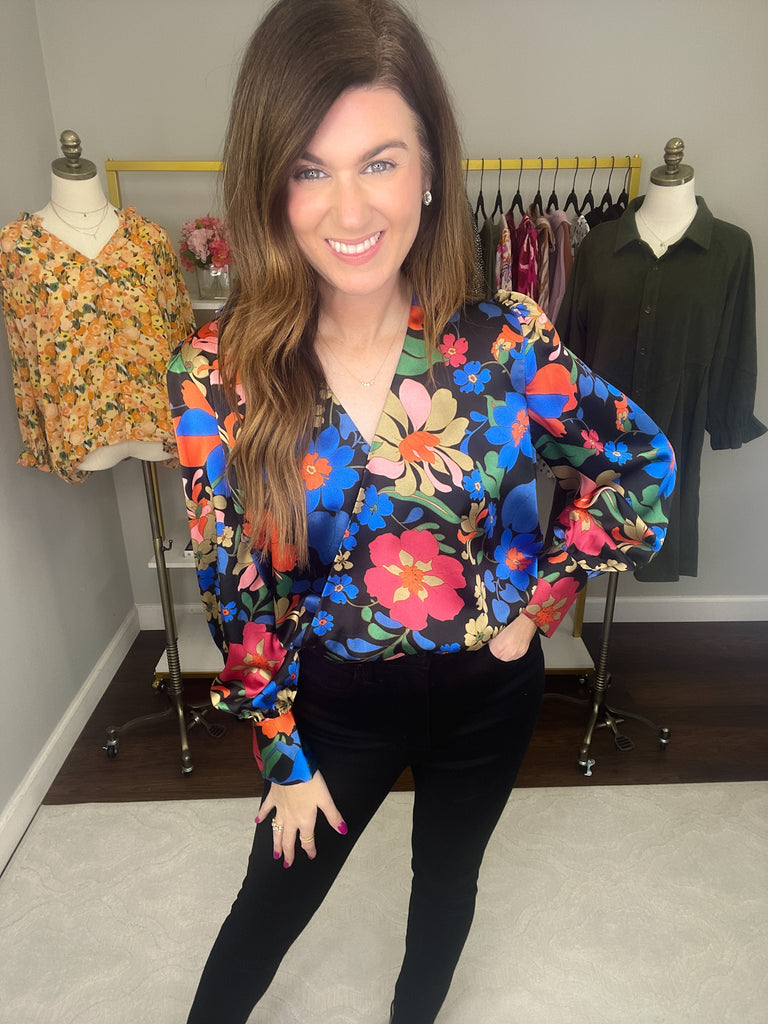 Something in the Water Bodysuit in Black