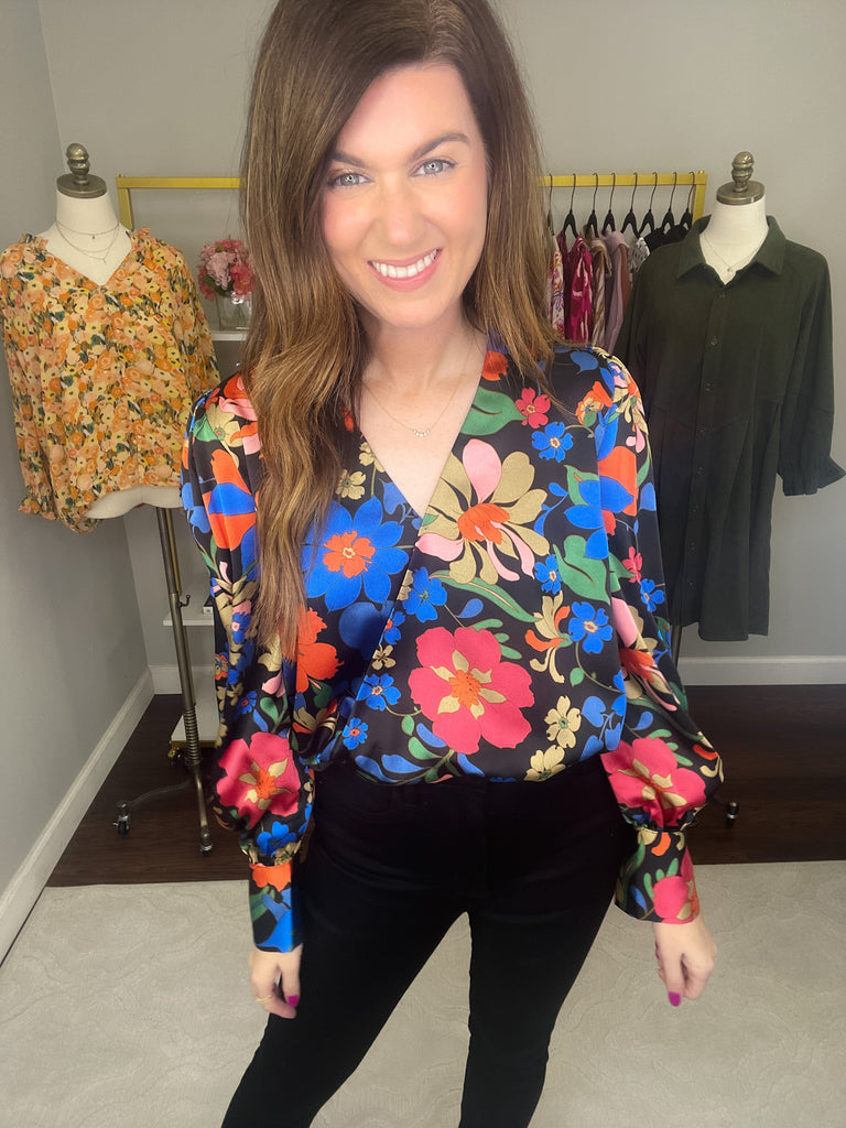 Something in the Water Bodysuit in Black