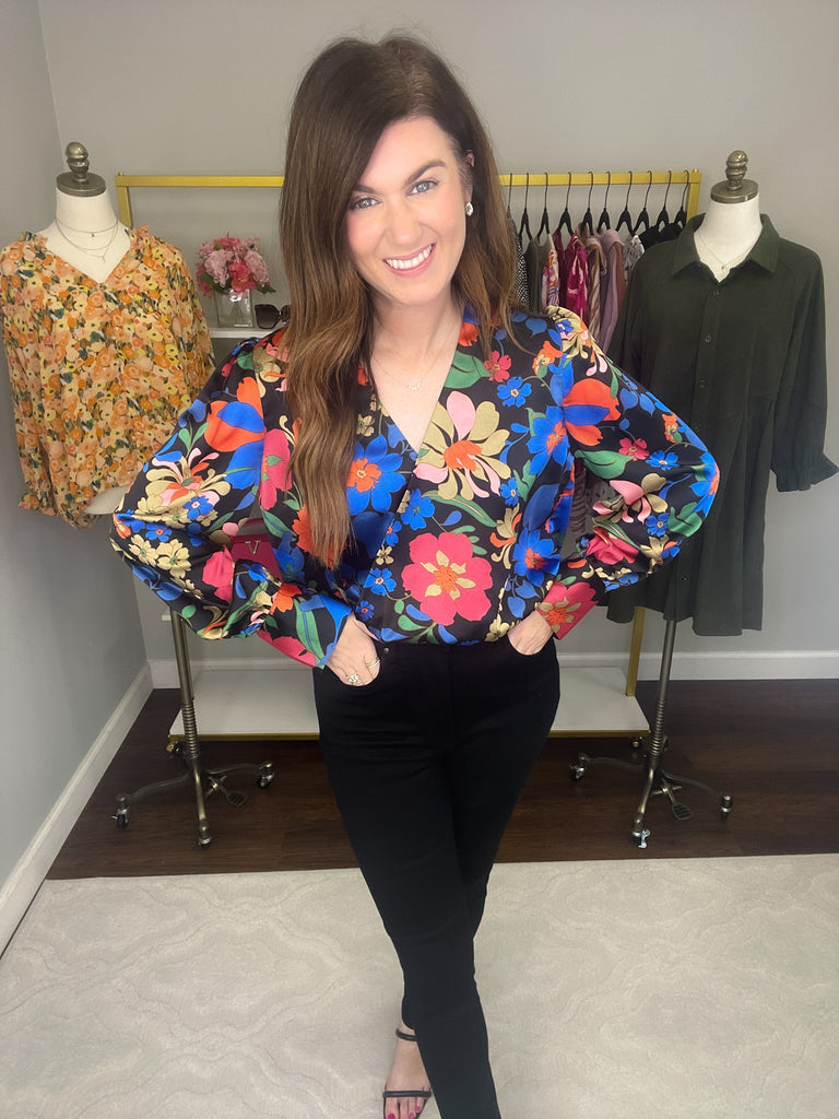 Something in the Water Bodysuit in Black