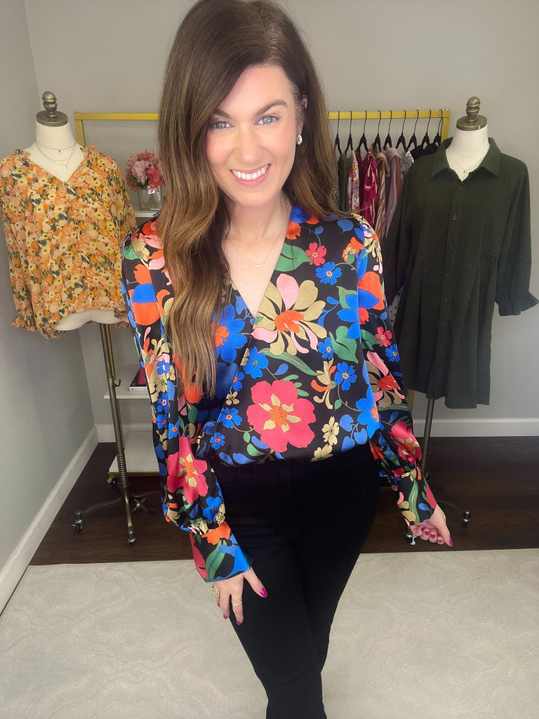 Something in the Water Bodysuit in Black