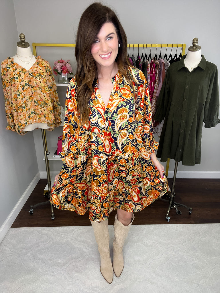 SALE! Beatrice Western Boots in Taupe *Final Sale*