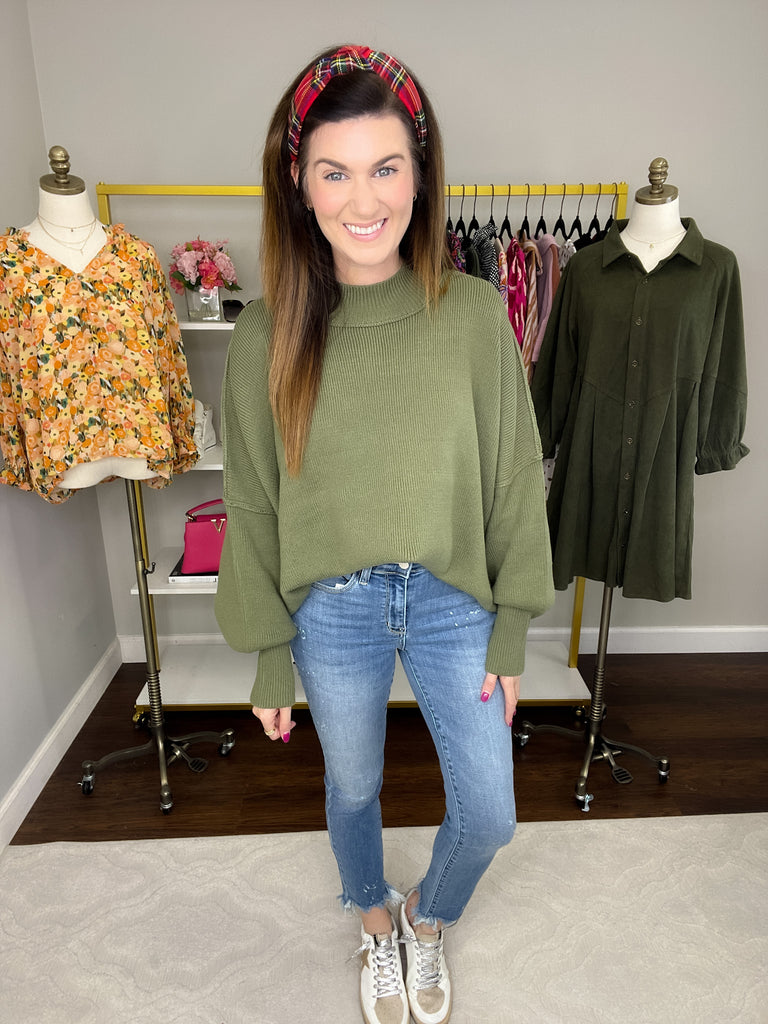 Judy Blue Charli Mid Rise Bleach Splash Jeans