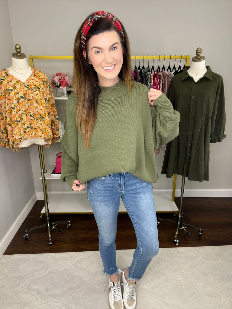 Judy Blue Charli Mid Rise Bleach Splash Jeans