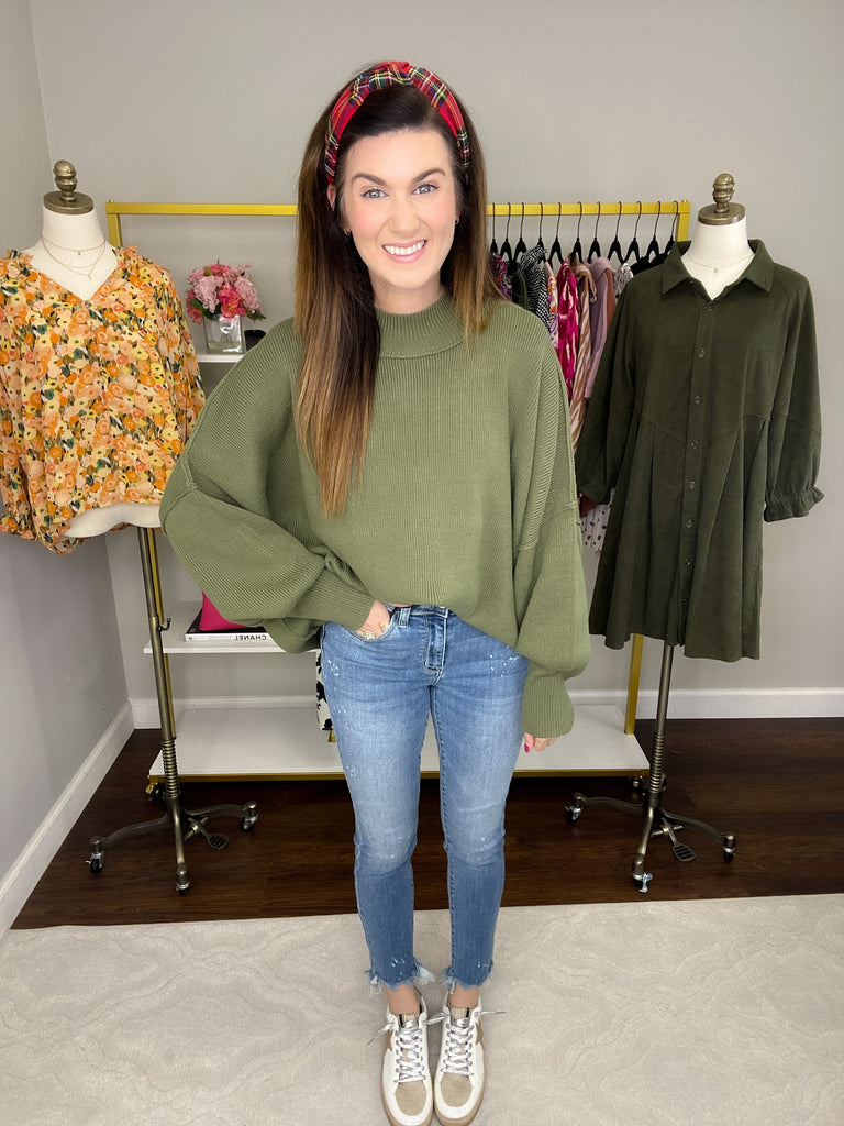 Judy Blue Charli Mid Rise Bleach Splash Jeans