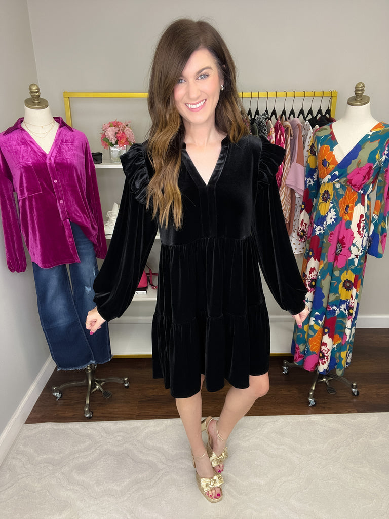 Dialog Heels in Gold