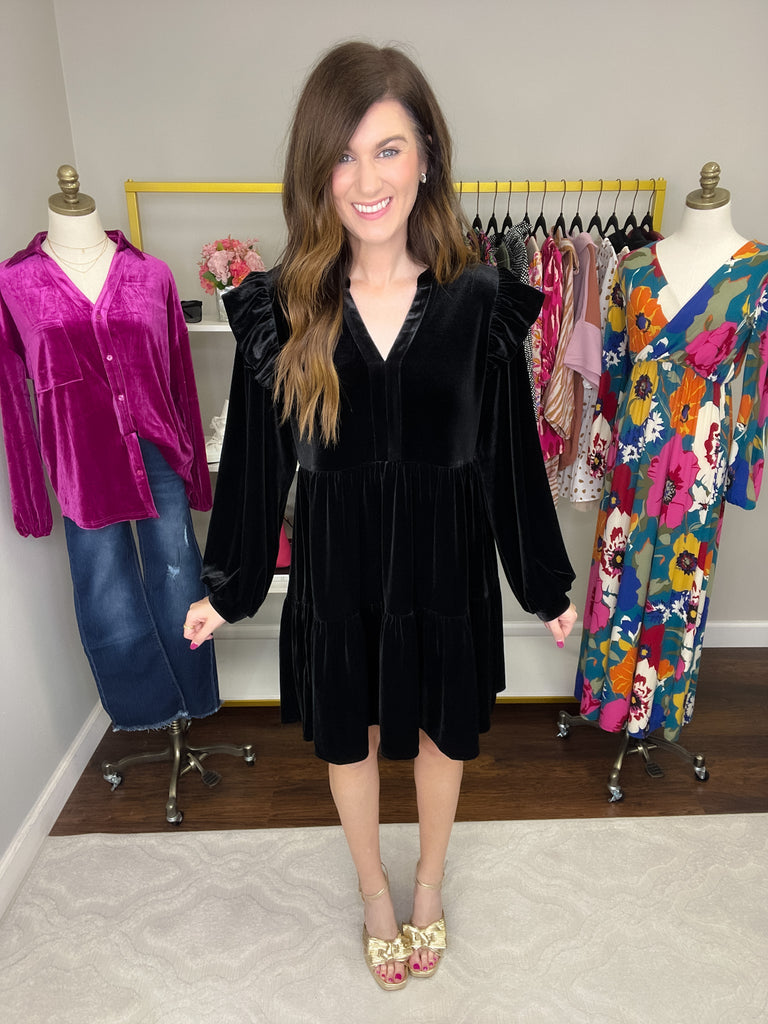 Dialog Heels in Gold