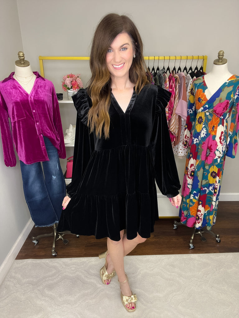 Dialog Heels in Gold