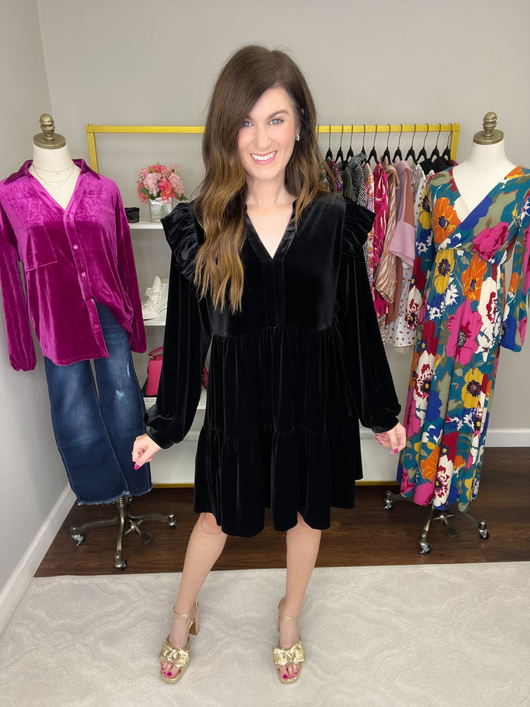 Dialog Heels in Gold