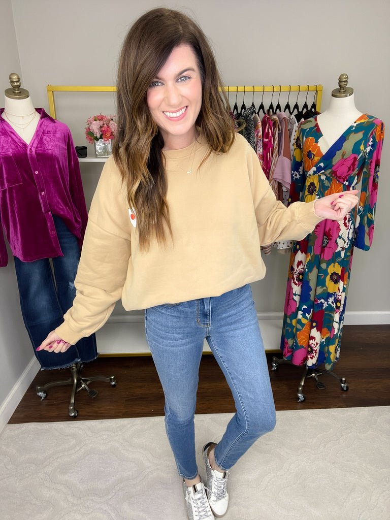 Judy Blue Bryant High Rise Thermal Skinny Jean