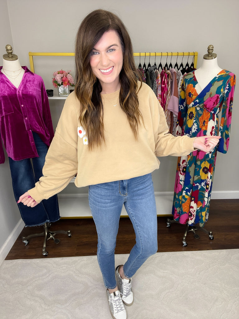 Judy Blue Bryant High Rise Thermal Skinny Jean