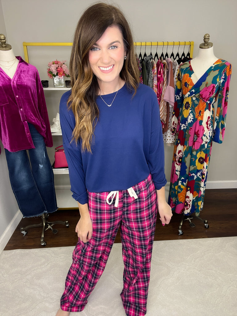 SALE! Long Winter's Nap Pajama Bottoms *Final Sale*