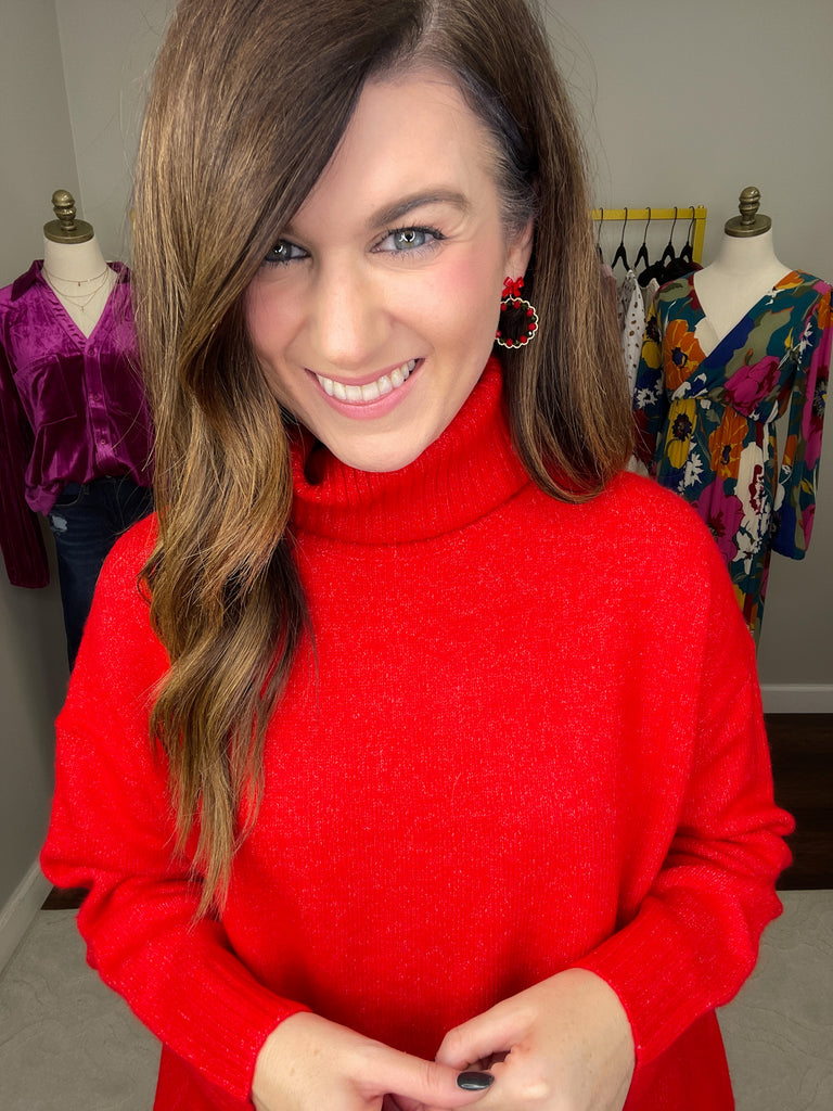 Wreath Earrings *Final Sale*