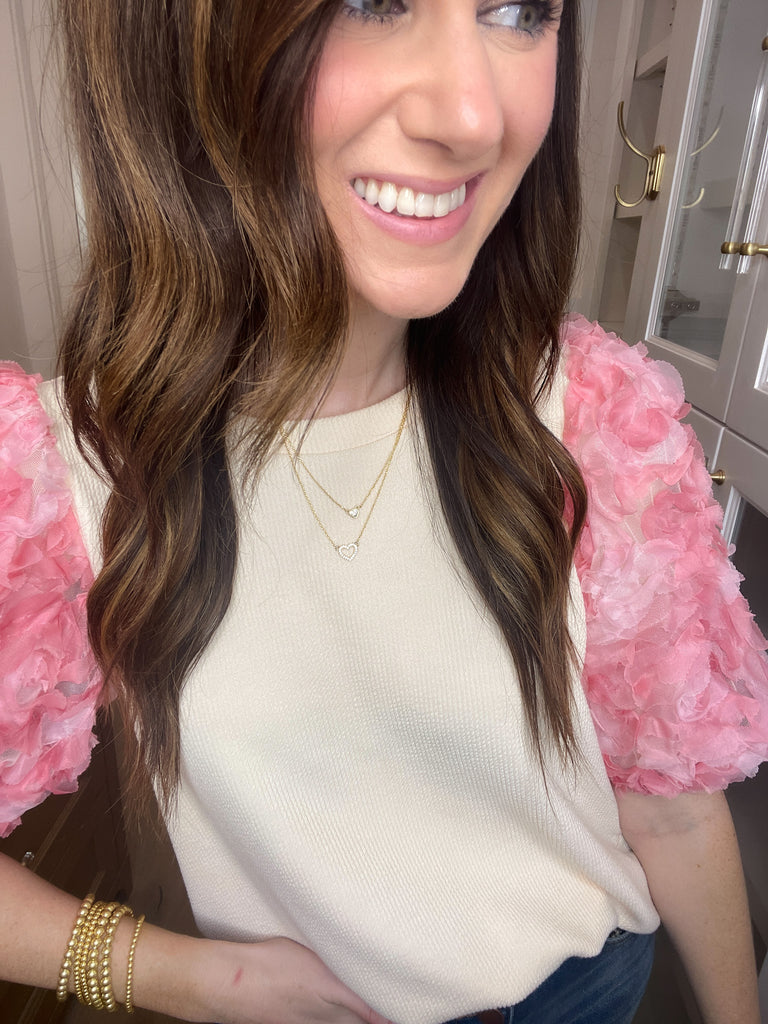 The Thought of You Necklaces *Final Sale*