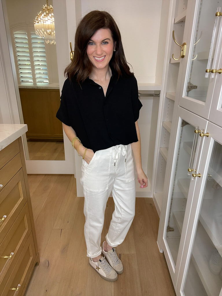 Shu Shop Paula Sneakers in Bone Snake