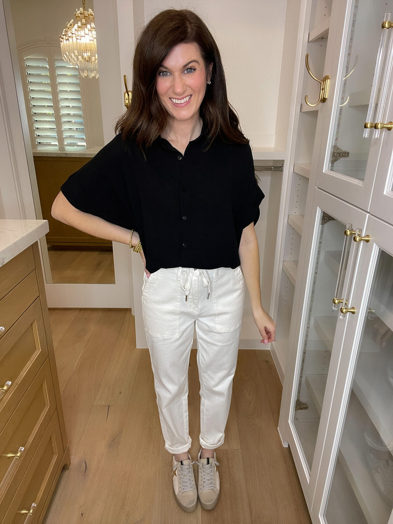 Shu Shop Paula Sneakers in Bone Snake