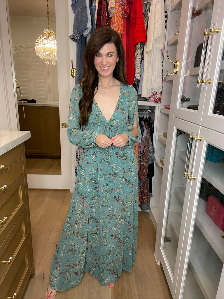 SALE! High Plains Dreamer Maxi Dress *Final Sale*