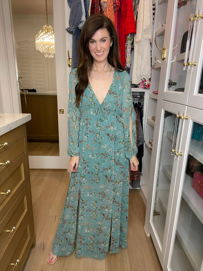 SALE! High Plains Dreamer Maxi Dress *Final Sale*