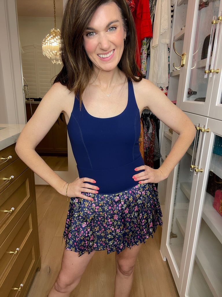 Racquet Club Athletic Dress