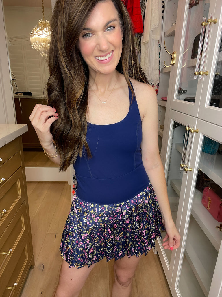 Racquet Club Athletic Dress