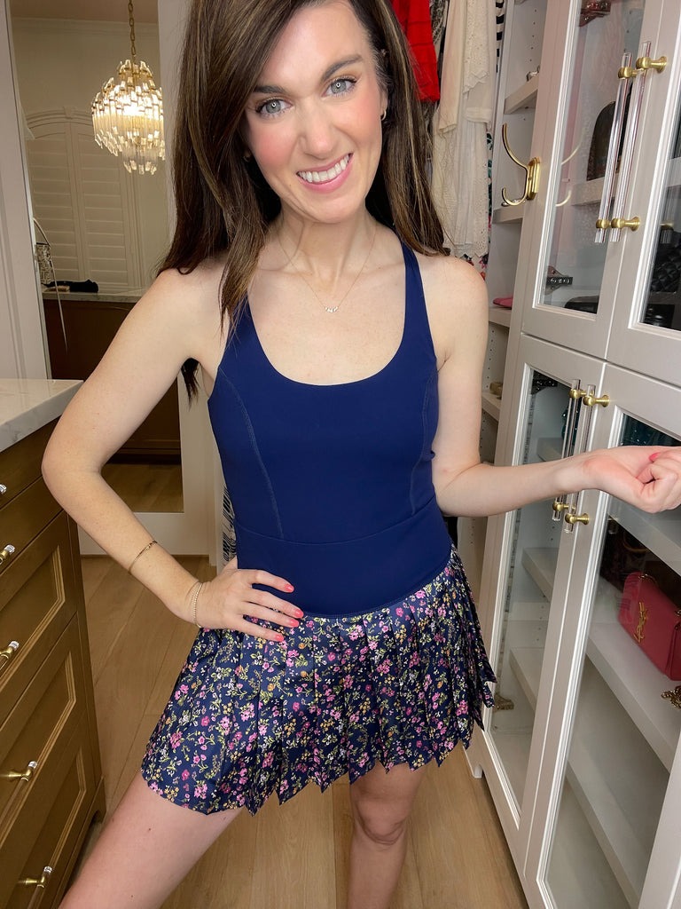 Racquet Club Athletic Dress