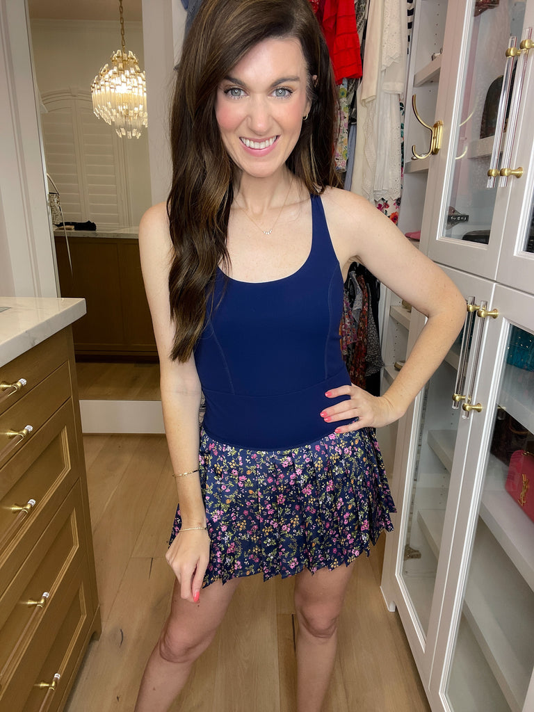 Racquet Club Athletic Dress