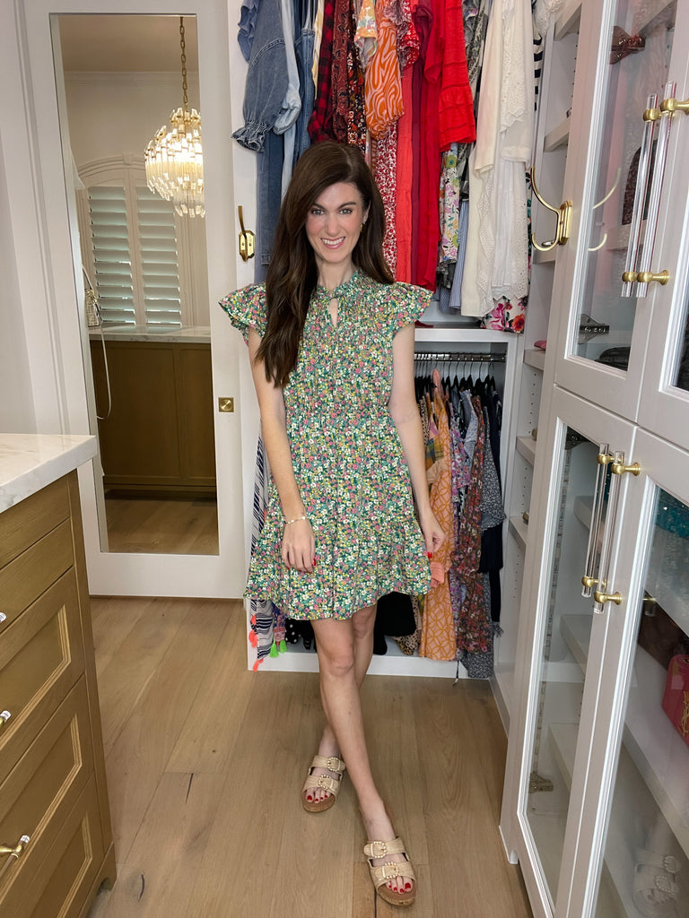 Brianna Raffia Wedges