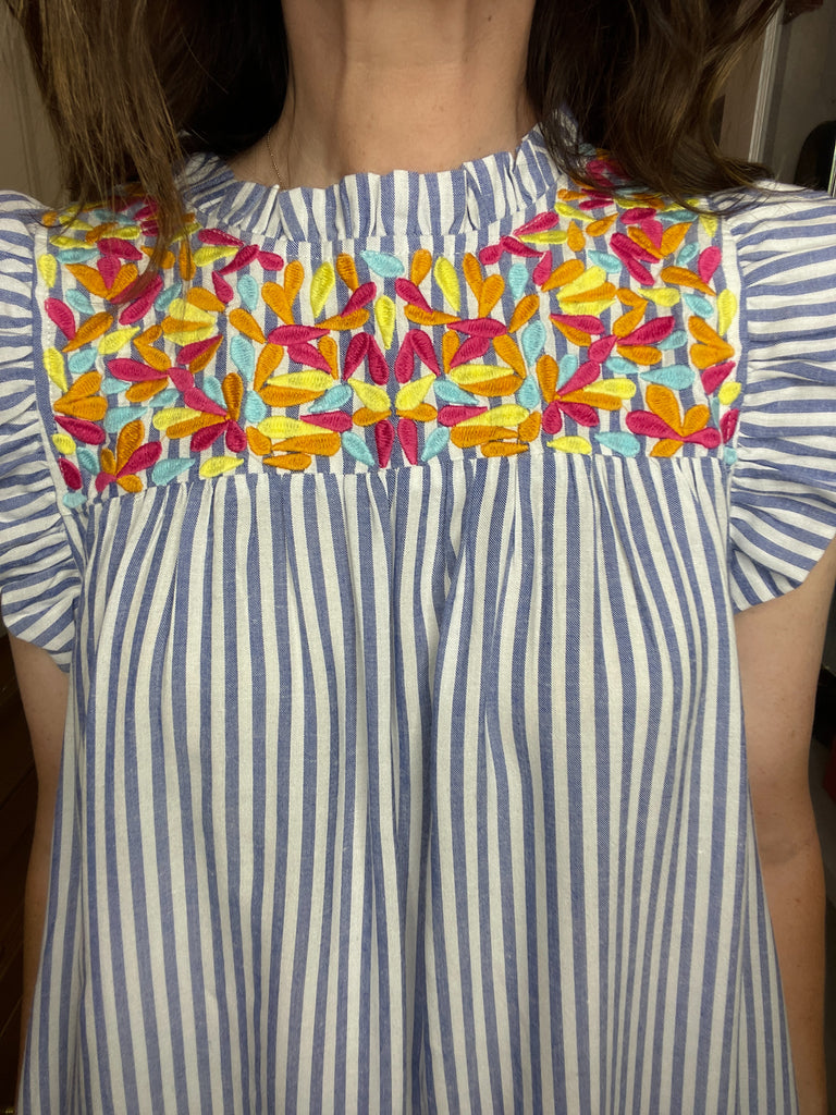 Seaside Escape Dress