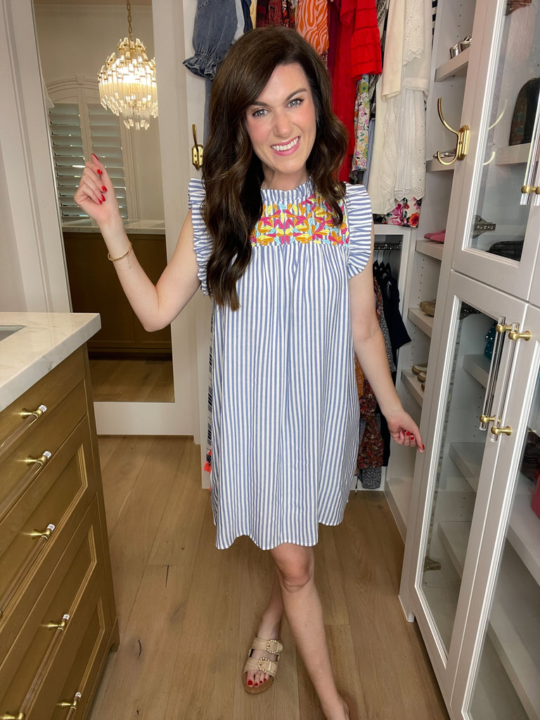 Seaside Escape Dress